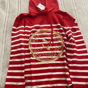 balmain puma sweater